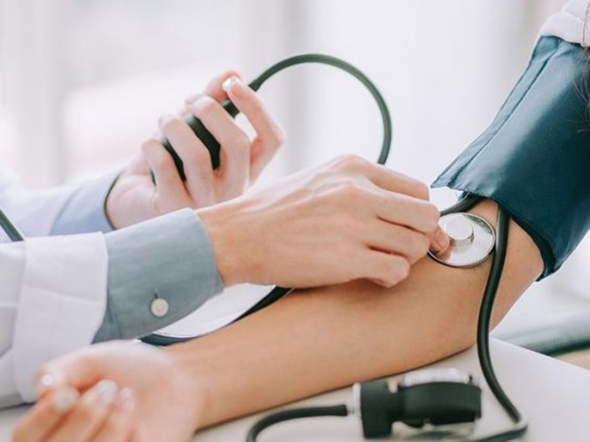 ब्लड प्रेशर को कम