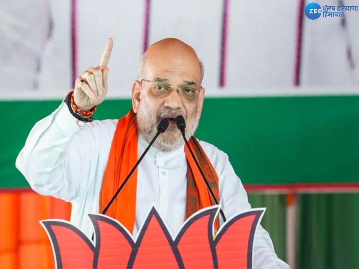 Amit Shah Fake Video: ਅਮਿਤ ਸ਼ਾਹ ਦੇ ਐਡਿਟ ਵੀਡੀਓ 'ਤੇ ਦਿੱਲੀ ਪੁਲਿਸ ਦਾ ਵੱਡਾ ਐਕਸ਼ਨ! ਗ੍ਰਹਿ ਮੰਤਰਾਲੇ ਦੀ ਸ਼ਿਕਾਇਤ 'ਤੇ FIR ਦਰਜ