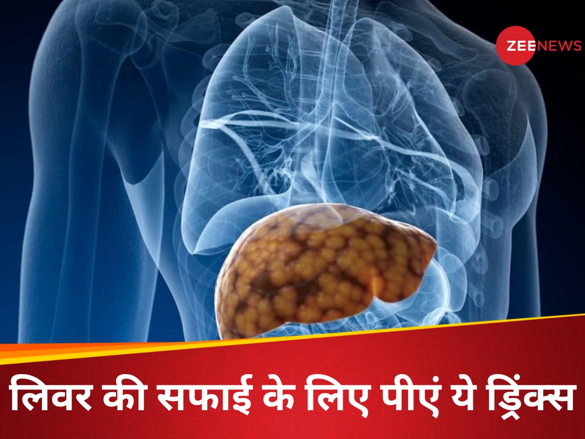 Liver Detox: जड़ से साफ हो जाएगी लीवर में भरी गंदगी, इन 5 ड्रिंक्स को पीना कर दें चालू