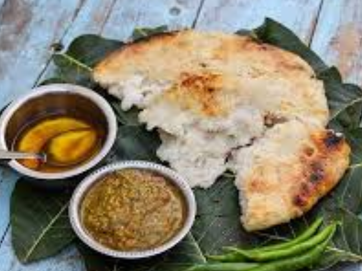 Chhattisgarh Famous Dishes Khurmi thethri kari sohari Papchi Recipe in ...