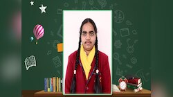 मूंछों को लेकर 10वीं टॉपर का शेविंग कंपनी ने बनाया मजाक, प्राची निगम ने लिया एक्शन