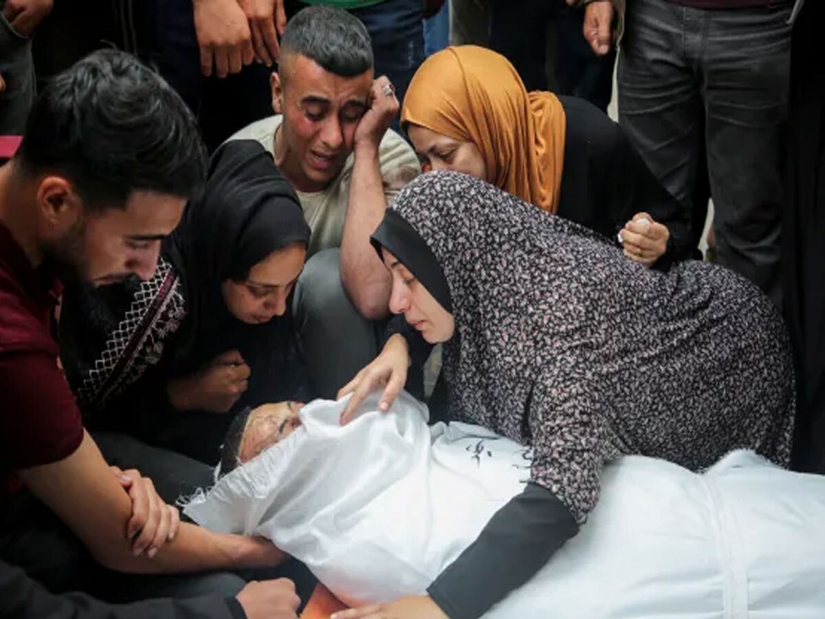 खान यूनुस के बाद रफा में इसराइली फौज का कहर जारी, 30 लोगों की हुई मौत