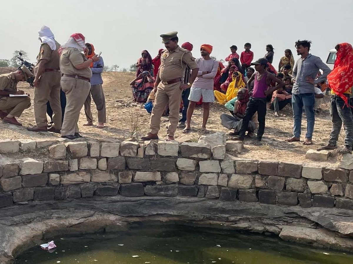 Chitrakoot woman jumped into well