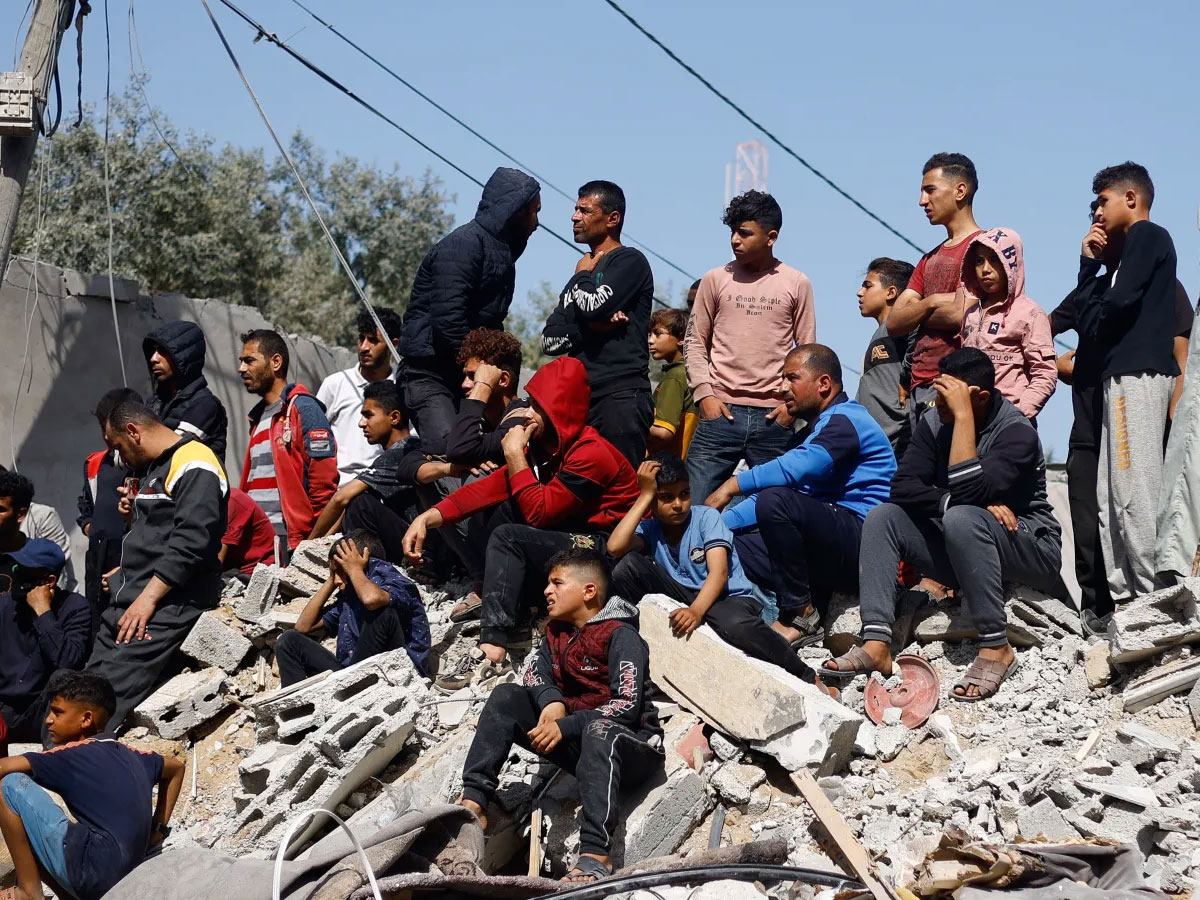Gaza Ceasefire: गाजा में जल्द लागू होगा सीजफायर, अमेरिका ने दिया बड़ा बयान Gaza Ceasefire: गाजा में जल्द लागू होगा सीजफायर, अमेरिका ने दिया बड़ा बयान