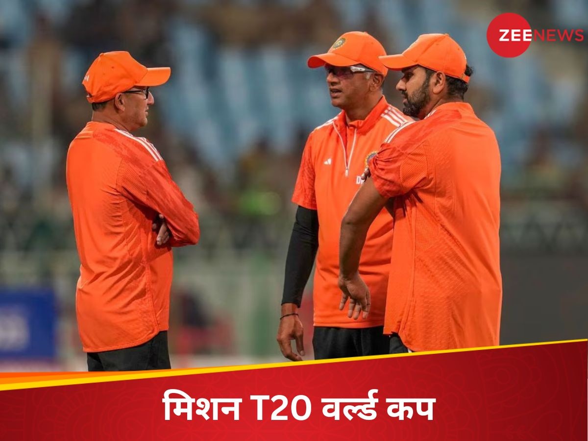 Team India: T20 वर्ल्ड कप के लिए आज हो सकता है टीम इंडिया का ऐलान,‌ इन 15 खिलाड़ियों पर लगेगी मुहर!