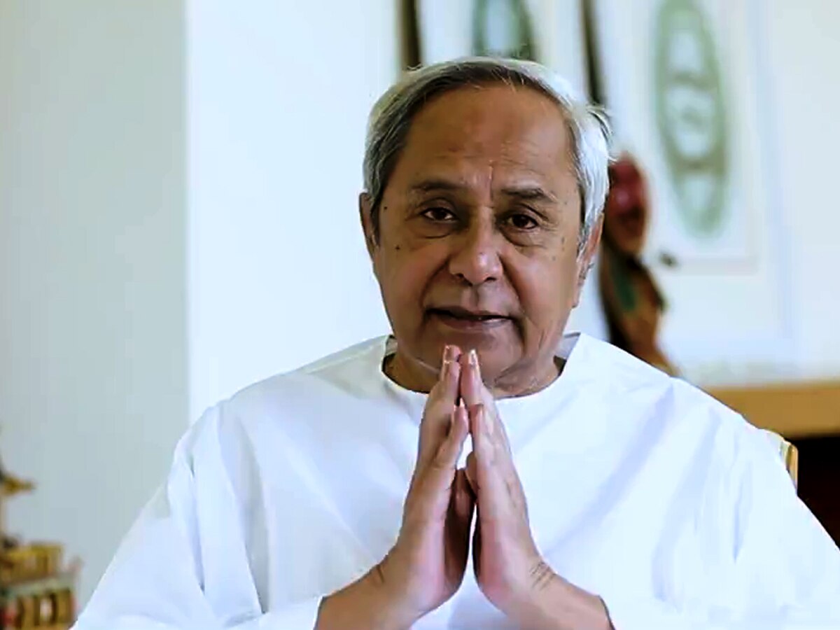 Naveen Patnaik: ଆଜି ନାମାଙ୍କନ ଭରିବେ ନବୀନ