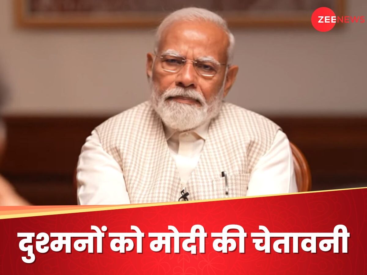 Balakot Air Strike: जब मैंने बालाकोट में एयरस्ट्राइक किया तो... पीएम मोदी ने पहली बार बताई वो बात