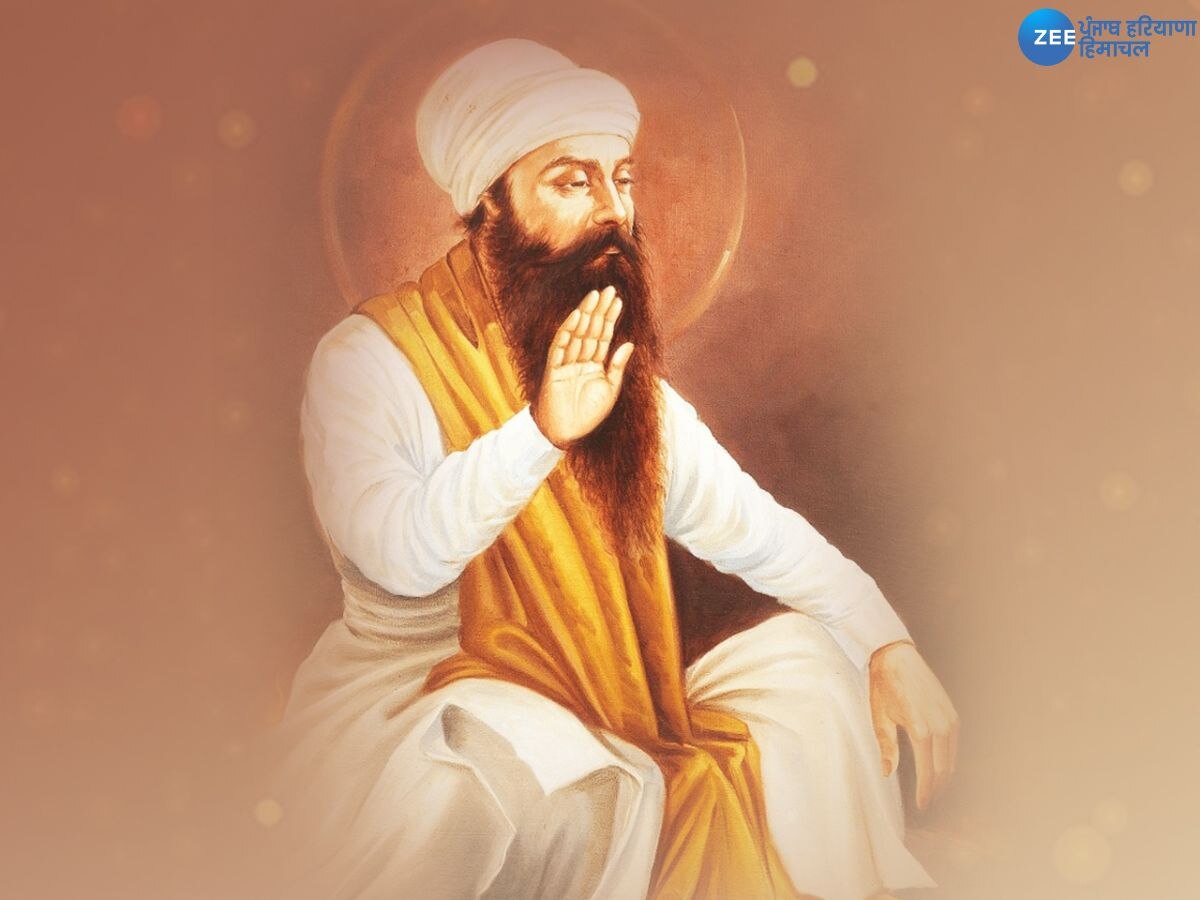 Guru Arjan Dev Ji Prakash Purab: 'ਸ਼ਹੀਦਾਂ ਦੇ ਸਰਤਾਜ' ਸ੍ਰੀ ਗੁਰੂ ਅਰਜਨ ਦੇਵ ਜੀ ਦਾ ਪ੍ਰਕਾਸ਼ ਪੁਰਬ ਅੱਜ, CM ਮਾਨ ਨੇ ਕੀਤਾ ਟਵੀਟ