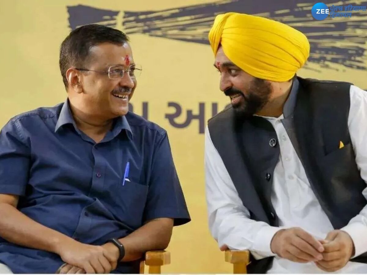 Politics News: ਅਰਵਿੰਦ ਕੇਜਰੀਵਾਲ ਨੂੰ ਮੁੜ ਮਿਲਣਗੇ ਪੰਜਾਬ ਦੇ CM ਮਾਨ, ਦੁਪਹਿਰ ਤਿਹਾੜ ਜੇਲ੍ਹ 'ਚ ਹੋਵੇਗੀ ਮੁਲਾਕਾਤ