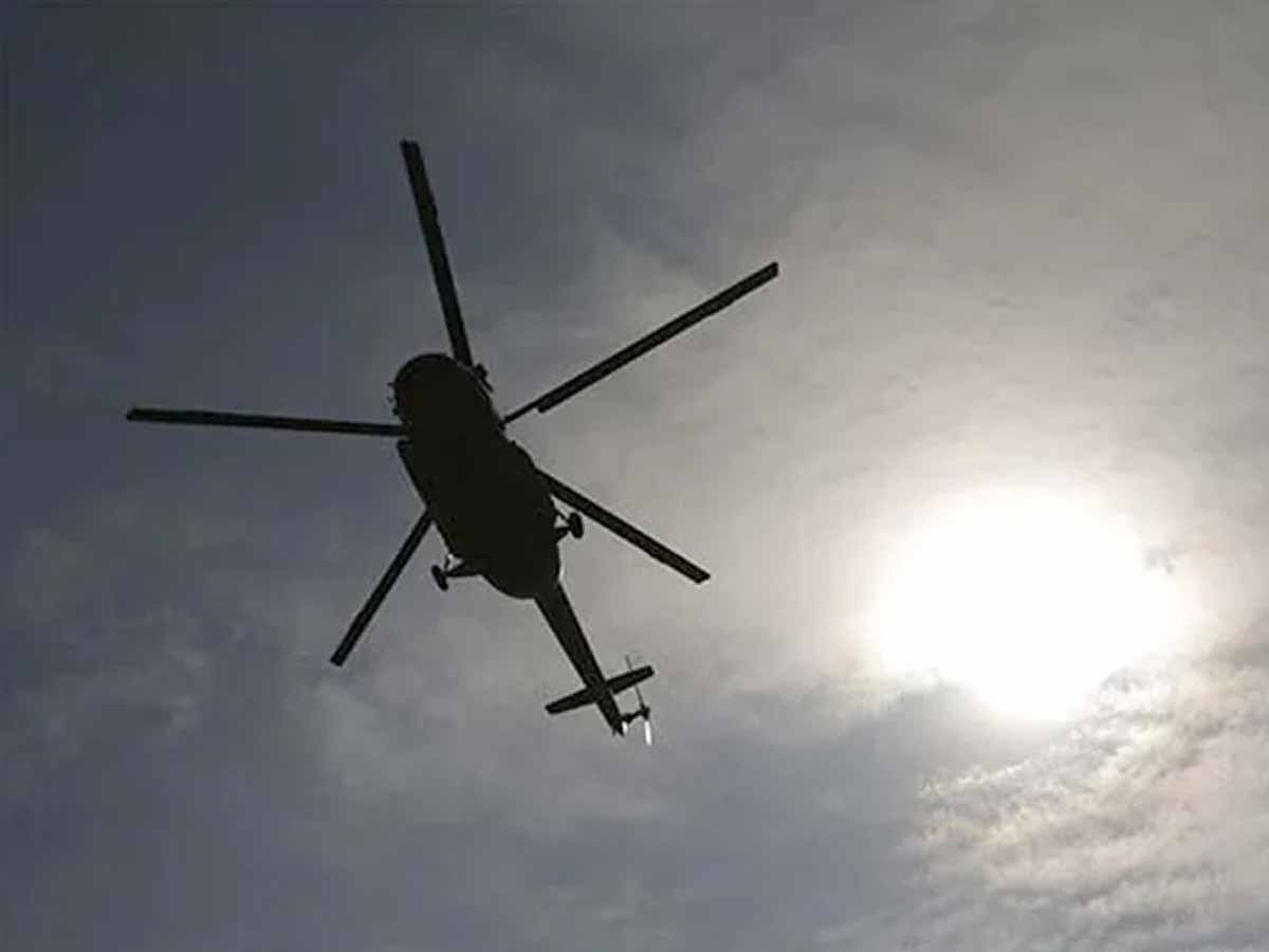 सेना के हेलीकॉप्टर हादसे में 9 लोगों की हुई मौत; कोलंबिया में ले जा रहा था सामान