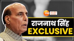 Video: 10 साल बाद कांग्रेस हो जाएगी गायब, देखिए Zee Media से क्या बोले राजनाथ सिंह?