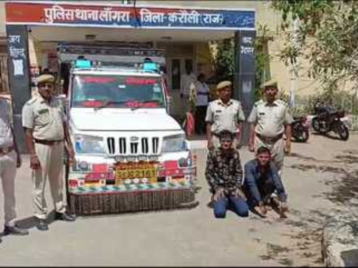 Karauli Crime News