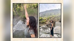 पहाड़ों पर मस्ती करती दिखीं शहनाज गिल, एक्ट्रेस का डांस देख फैंस फिदा, देखें Video 
