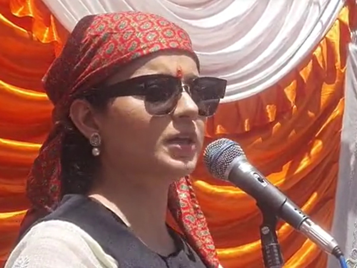Mandi Lok Sabha: कंगना रंनौत ने विक्रमादित्य सिंह के टिप्पणी पर किया पलटवार, दिया ये जवाब