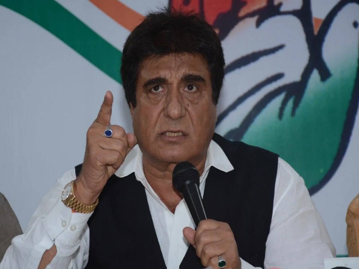 Raj Babbar: गुरुग्राम से कांग्रेस उम्मीदवार का ऐलान, राज बब्बर को मिला टिकट