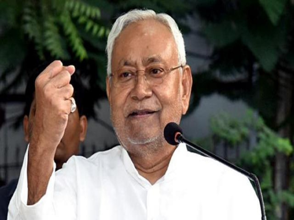 Bihar News: नीतीश कुमार ने लालू और महागठबंधन पर साधा निशाना, कही ये बड़ी बात