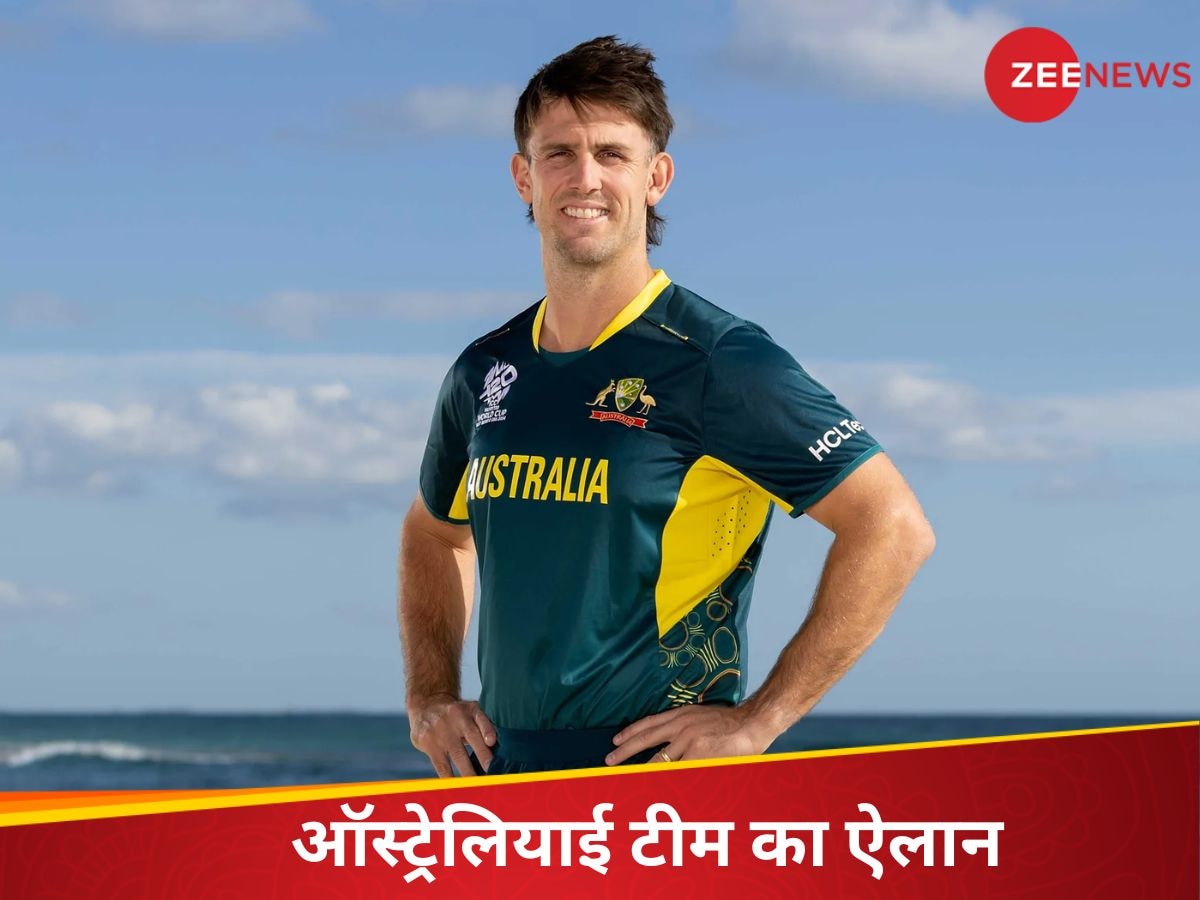 Australia Squad T20 World Cup: मार्श कप्तान... वॉर्नर IN, स्मिथ-मैकगर्क OUT, T20 वर्ल्ड कप के लिए AUS टीम
