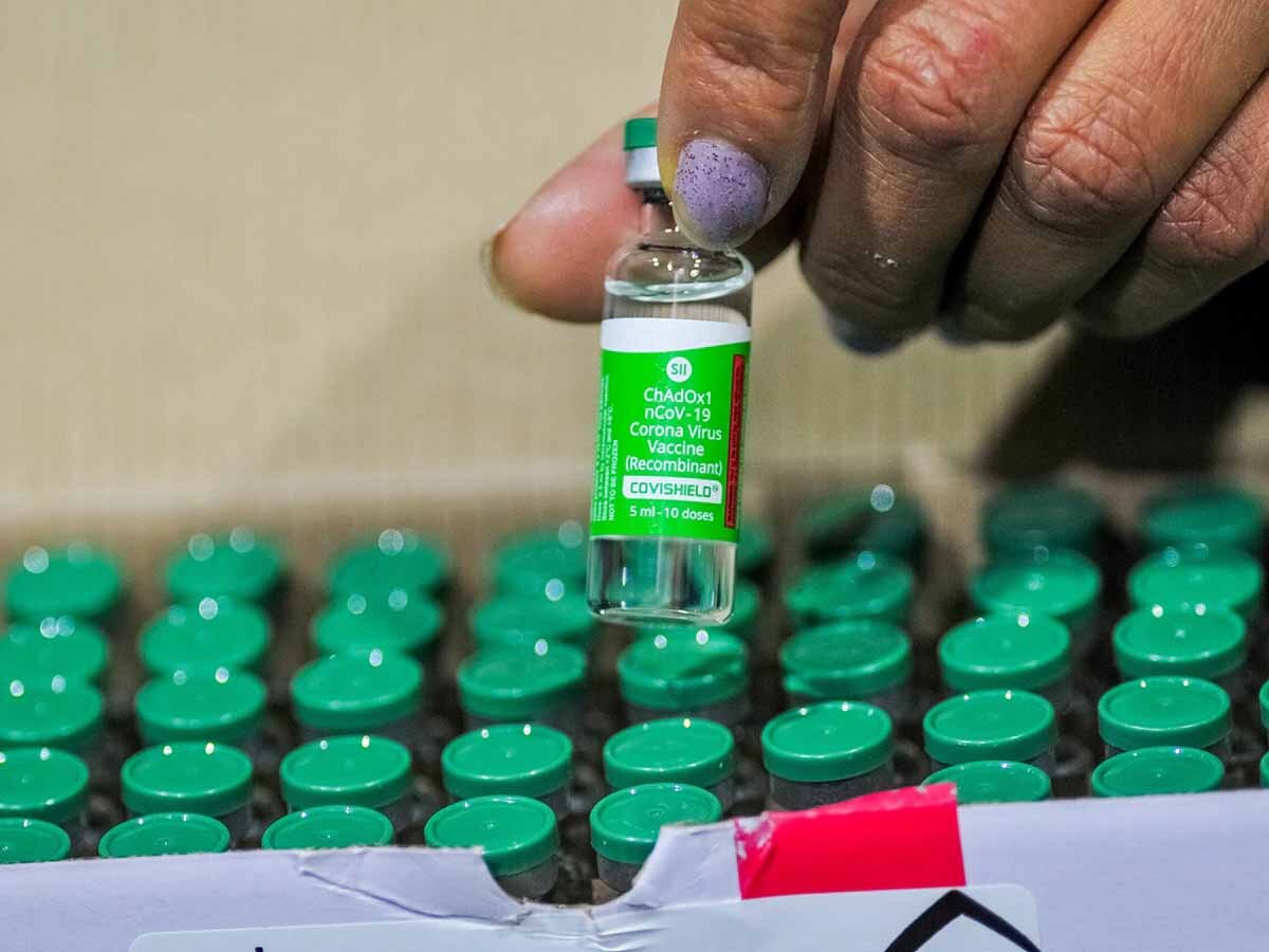 Covishield Vaccine: अखिलेश का इल्जाम! लोगों की जान जोखिम में डालकर भाजपा ने वैक्सीन निर्माता से लिया चंदा