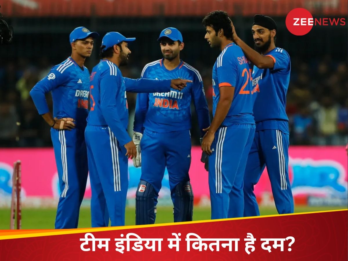 Team India: क्या ICC ट्रॉफी का सूखा खत्म कर पाएगी रोहित-आर्मी? जानिए टीम इंडिया की ताकत और कमजोरी