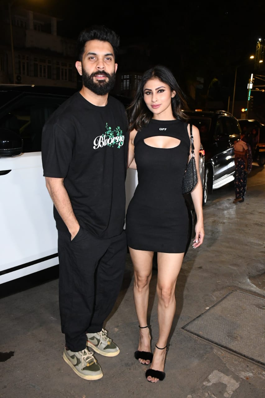 शोटाइम में छाईं मौनी रॉय