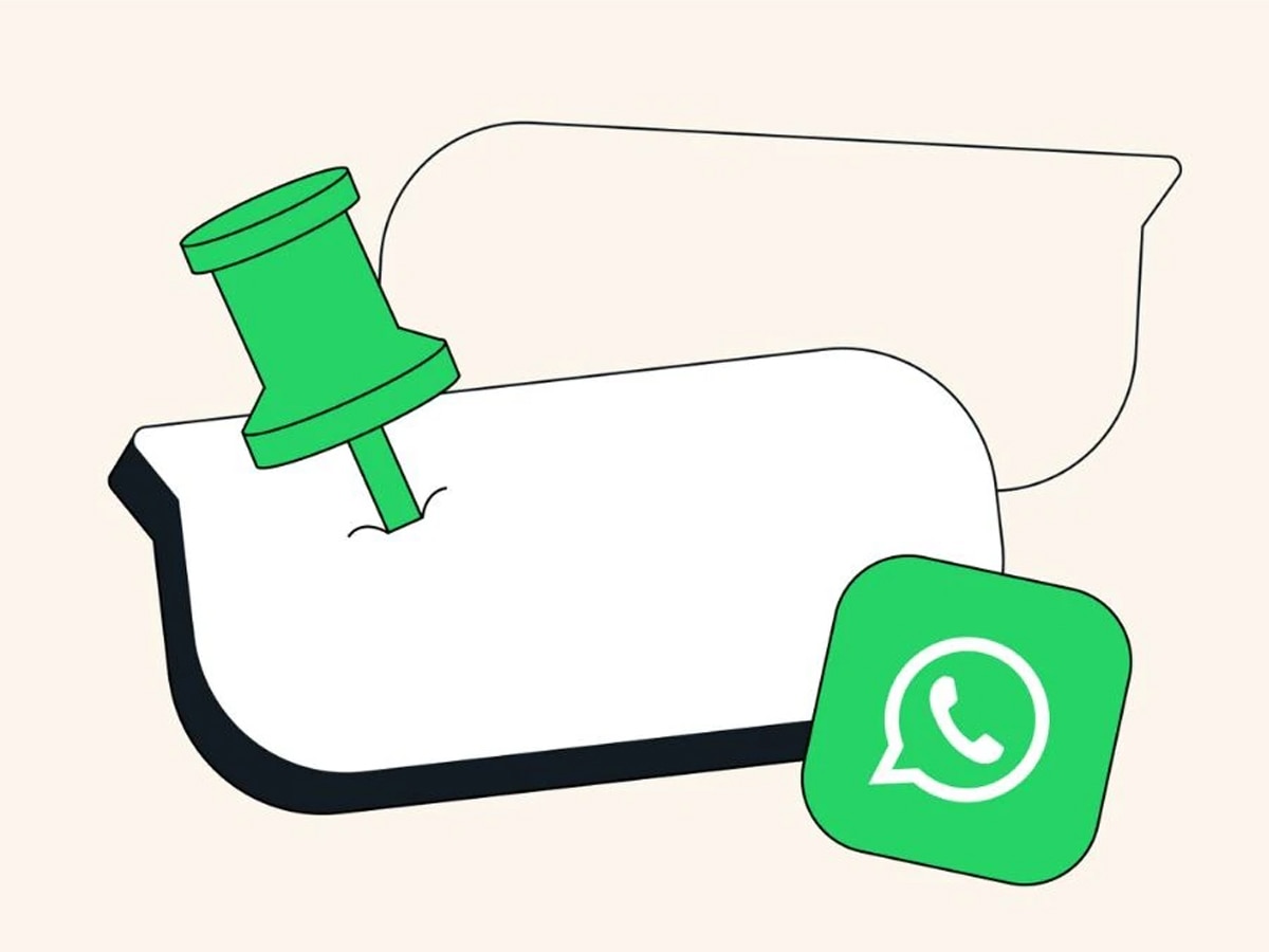 WhatsApp पर अब एक से ज्यादा मैसेज को कर सकेंगे PIN, जानिए कैसे