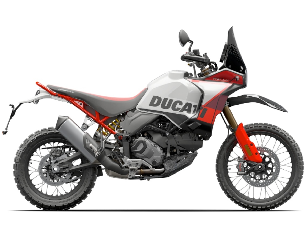 Ducati ने लॉन्च की नई मोटरसाइकिल, कीमत इतनी कि आ जाए धांसू SUV