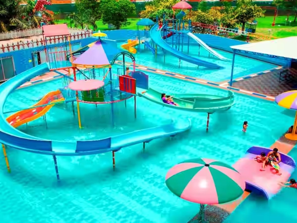 noida ghaziabad famous water park and amusement park as best picnic ...