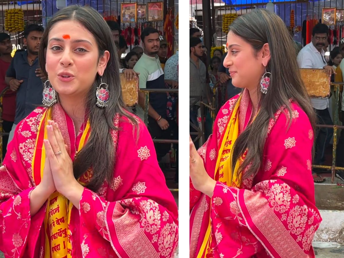 पार्थ सामथां के साथ म्यूजिक वीडियो