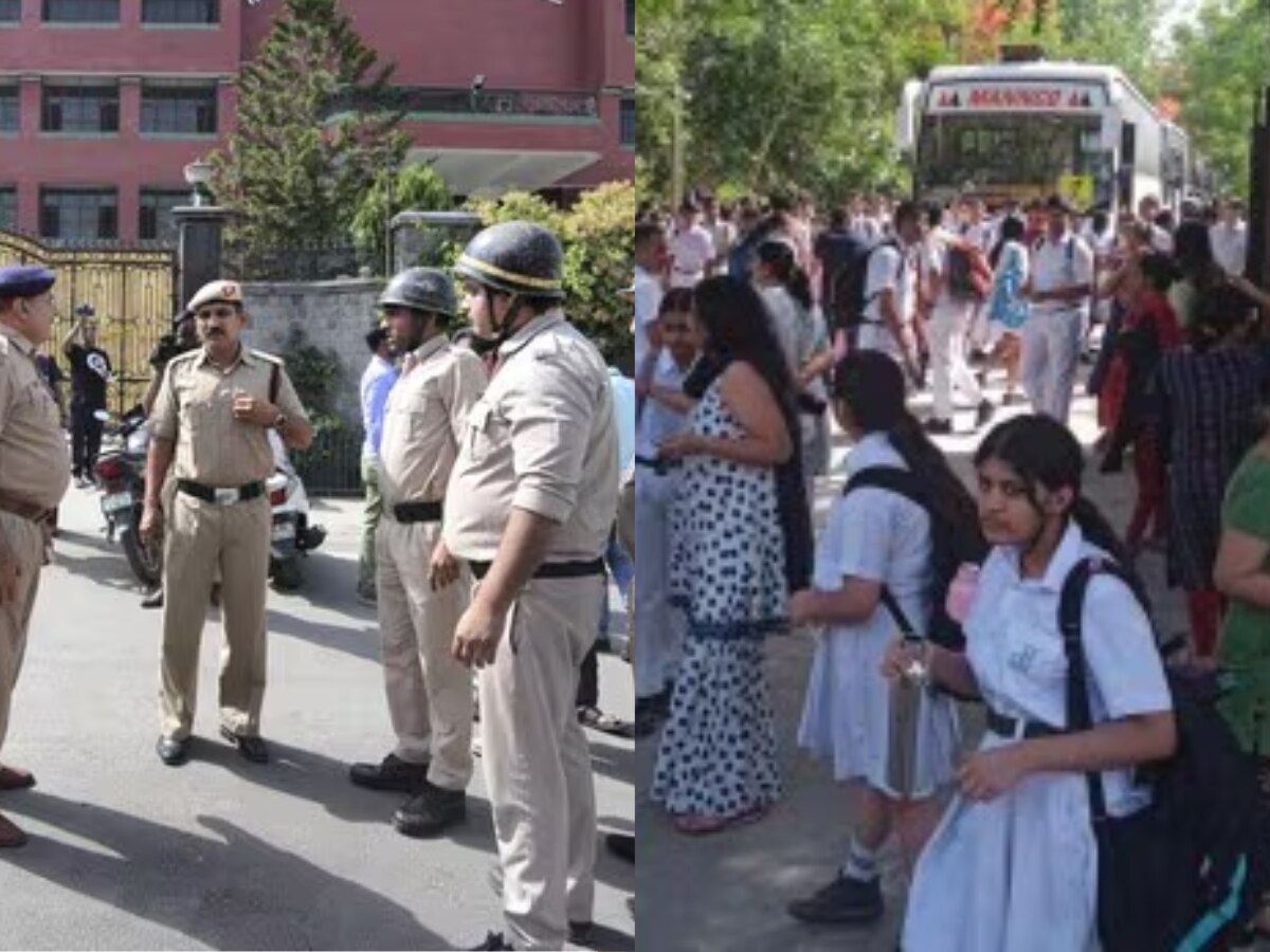 Delhi Bomb Threat: अज्ञात लोगों के खिलाफ दिल्ली पुलिस ने दर्ज की FIR, सरकार ने स्कूलों को जारी की एडवाइजरी