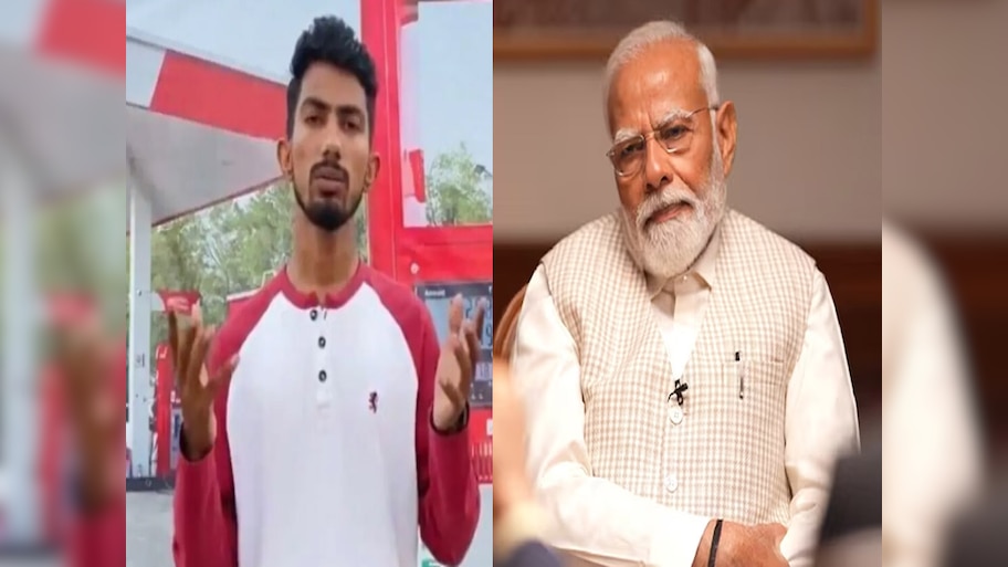 Shyam Rangeela: PM की मिमिक्री करके फेमस हुआ श्याम रंगीला, क्यों मोदी ही के खिलाफ लड़ रहा है चुनाव?