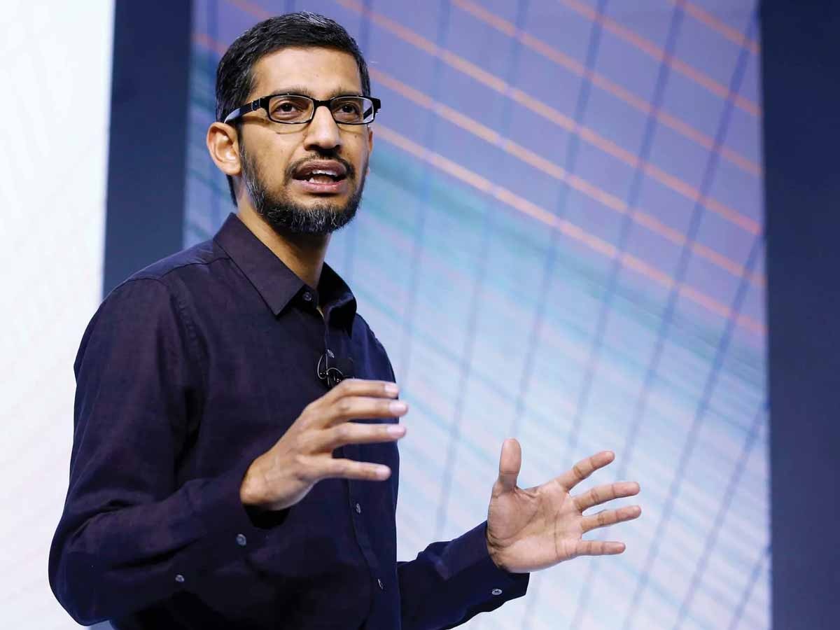 Google के CEO सुंदर पिचाई बनने वाले हैं अरबपत‍ि, ल‍िस्‍ट में शाम‍िल होते ही बनेगा र‍िकॉर्ड