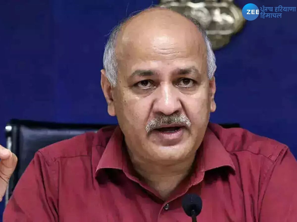 Manish Sisodia News: ਮਨੀਸ਼ ਸਿਸੋਦੀਆ ਨੇ ਜ਼ਮਾਨਤ ਲਈ ਦਿੱਲੀ ਹਾਈਕੋਰਟ ਦਾ ਦਰਵਾਜ਼ਾ ਖੜਕਾਇਆ