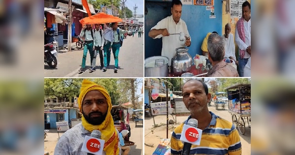 Heat Wave Alert In 9 Districts Of Bihar Shekhpura Garhwa And Begusarai