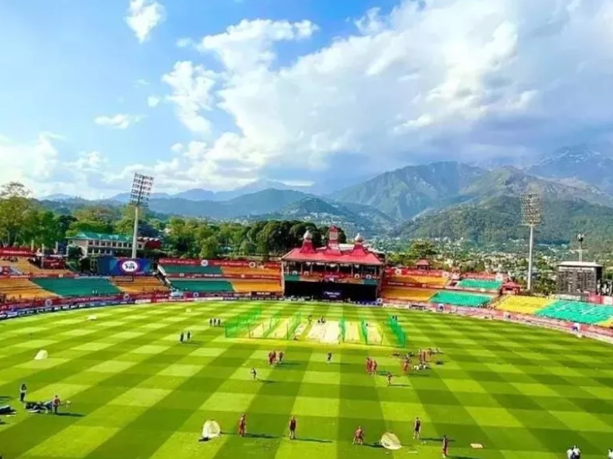 IPL 2024: हिमाचल के धर्मशाला में 5 मई को होगा पंजाब और चेन्नई का मुकाबला, जानें मौसम न बन जाए बाधा