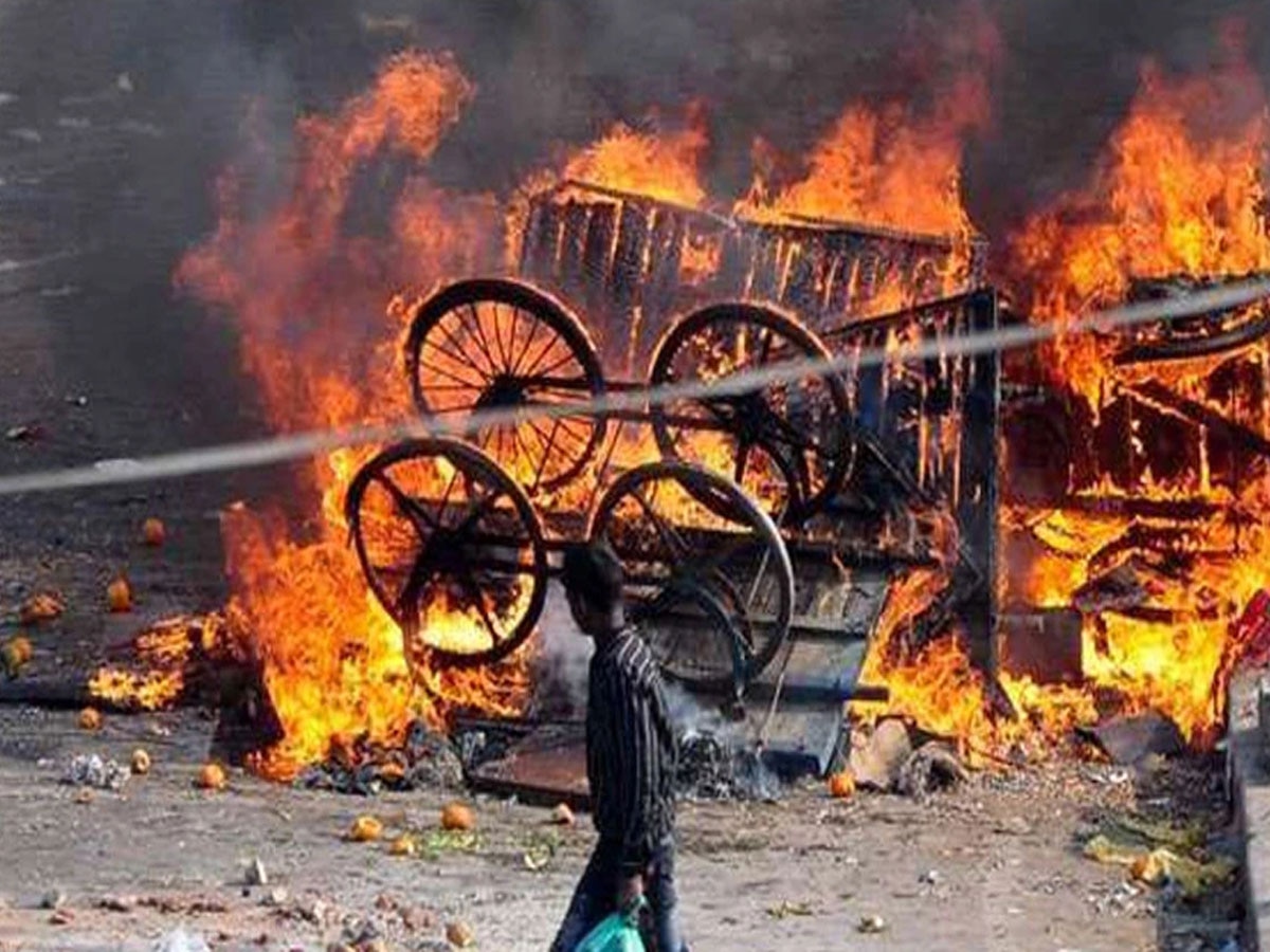  Delhi Riots 2020: तीन को जमानत, IB के सिपाही अंकित शर्मा की हत्या का आरोप