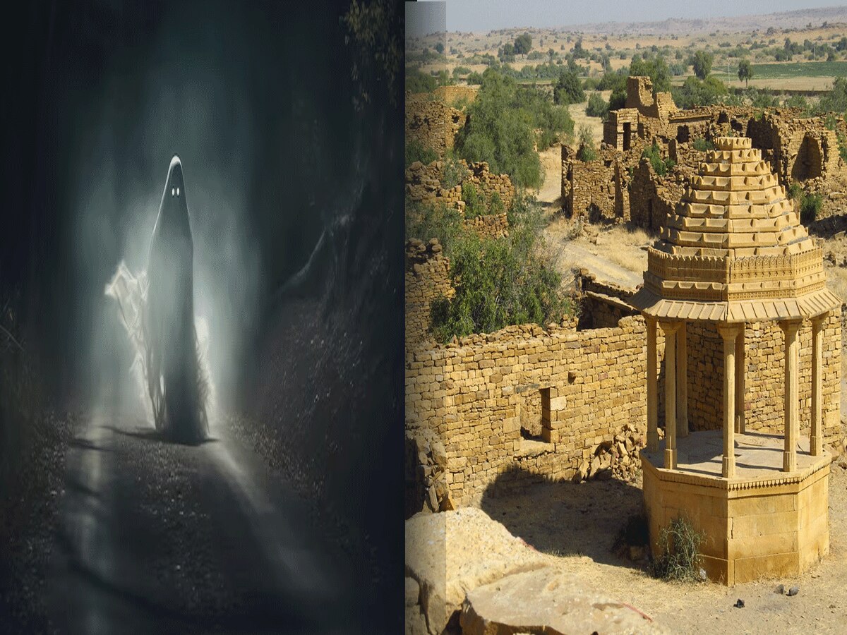 kuldhara Jaisalmer ,Rajasthan 