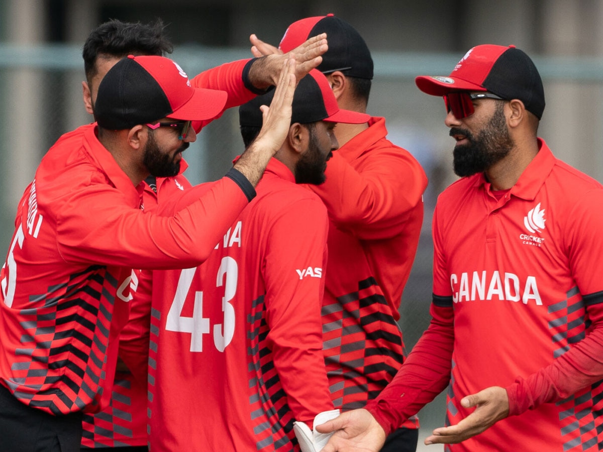 कनाडा ने T20 वर्ल्ड कप 2024 के लिए टीम का किया ऐलान, साद बिन जफर को मिली टीम की कमान
