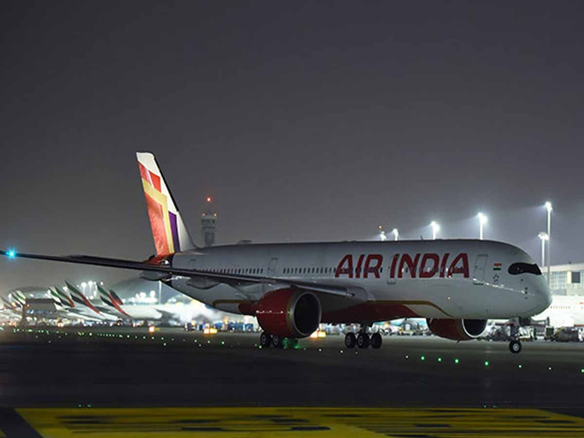 एयर इंडिया ने दिल्ली-दुबई रूट पर पहली बार चलाया एयरबस A350, जान‍िए क्‍या है खास‍ियत?
