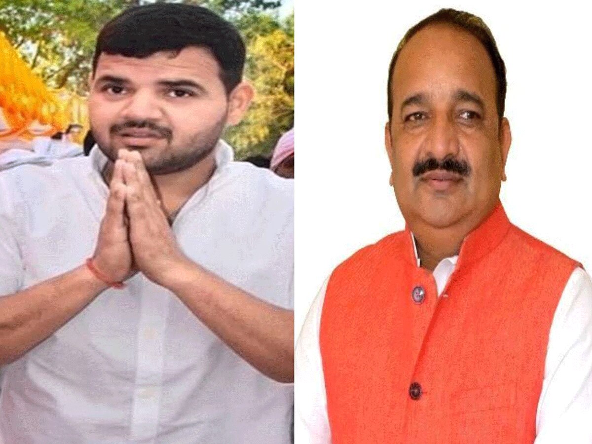 BJP का समुद्र मंथन खत्म; कैसरगंज से MP बृजभूषण के बेटे और रायबरेली से मंत्री दिनेश प्रताप को टिकट