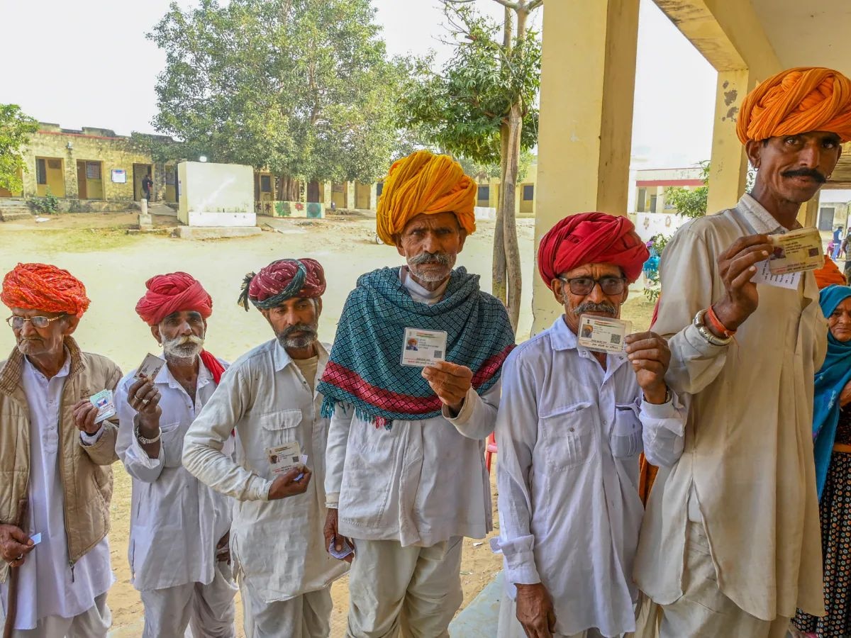 Rajasthan Loksabha Election