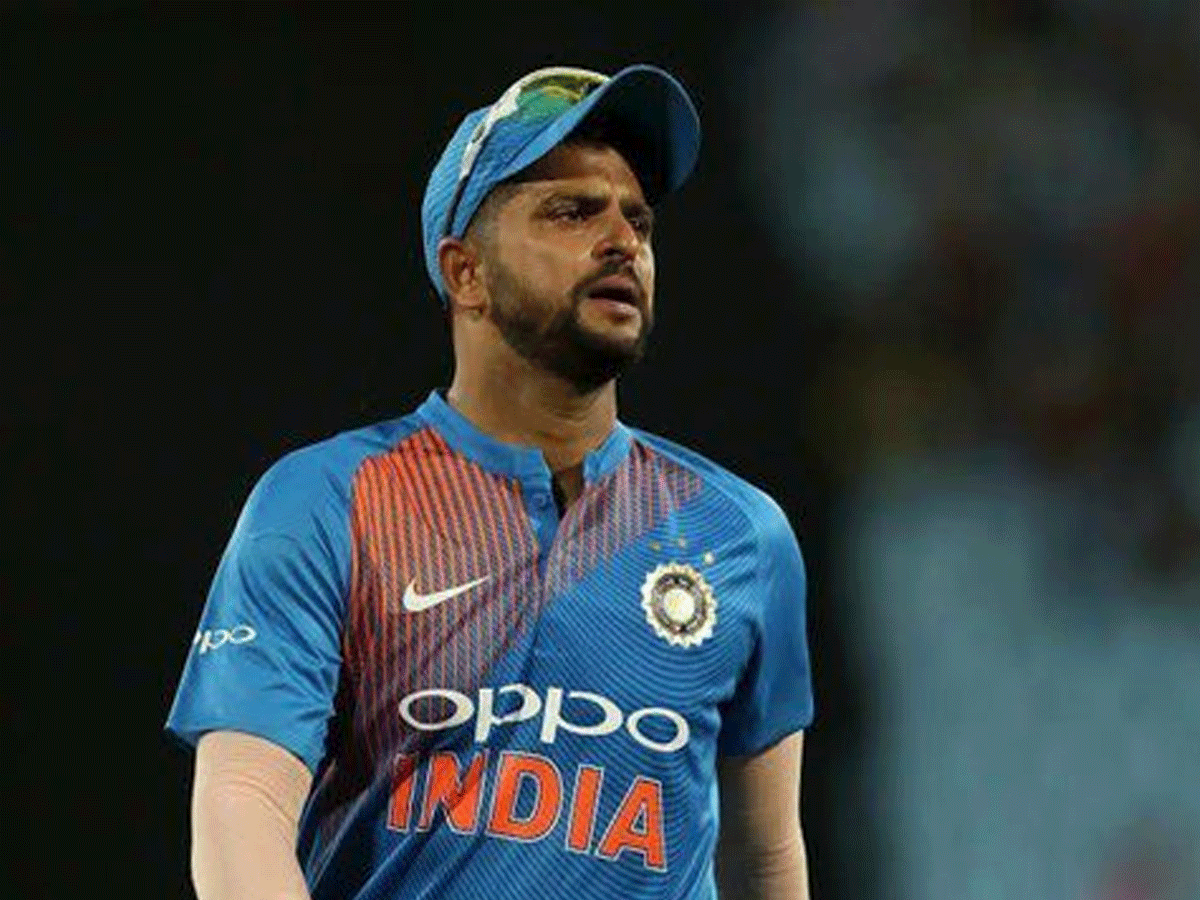 Suresh Raina: सुरेश रैना के घर में छाया मातम, सड़क हादसे में ममेरे भाई समेत 2 की मौत Suresh Raina: सुरेश रैना के घर में छाया मातम, सड़क हादसे में ममेरे भाई समेत 2 की मौत
