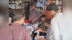 GST टीम की कार्यवाही से बाजार में मचा हड़कंप,टेक्स चोरी को लेकर लगातार एक्शन