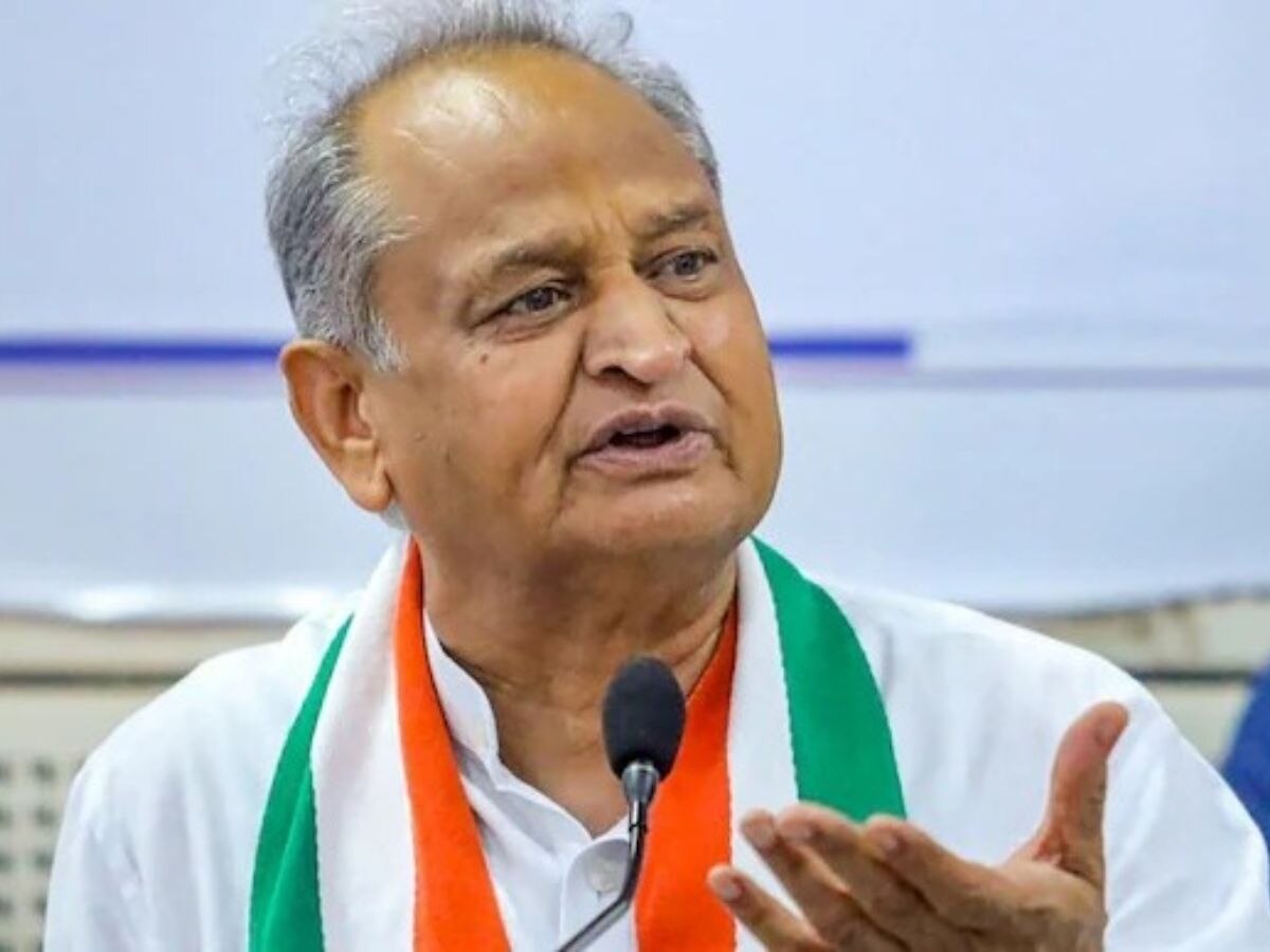 Ashok Gehlot