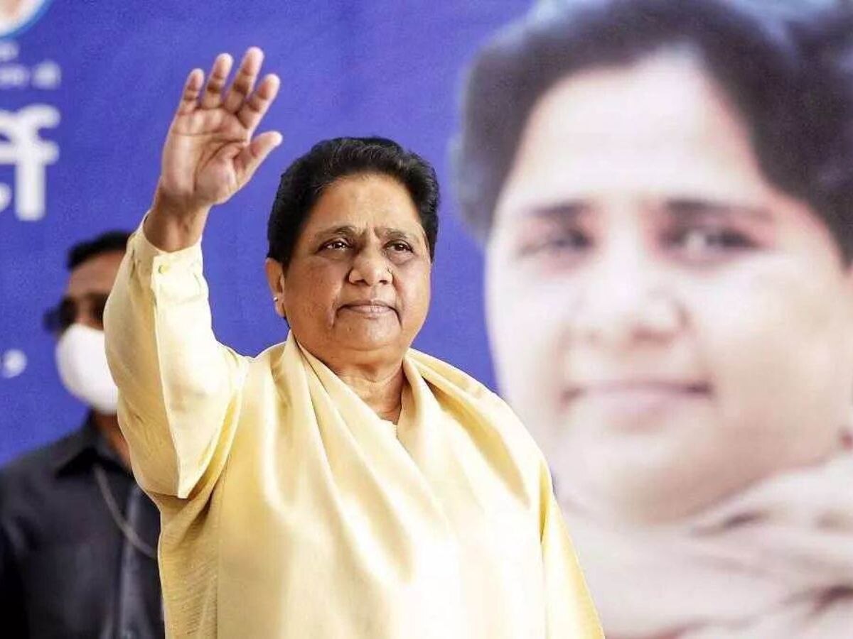 Mayawati 