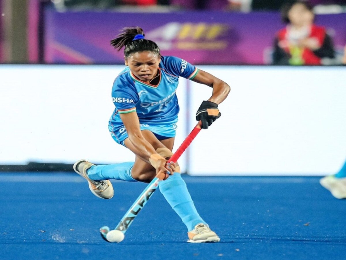 सलीमा बन गईं इंडियन महिला हॉकी टीम की नई कैप्टन