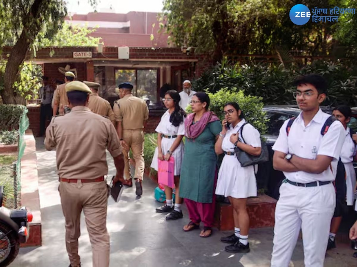 Bomb Threat: ਦਿੱਲੀ ਦੇ ਸਕੂਲ 'ਚ ਮੁੜ ਬੰਬ ਦੀ ਧਮਕੀ!  ਪੁਲਿਸ ਕਮਿਸ਼ਨਰ ਨੂੰ ਮਿਲੀ ਮੇਲ