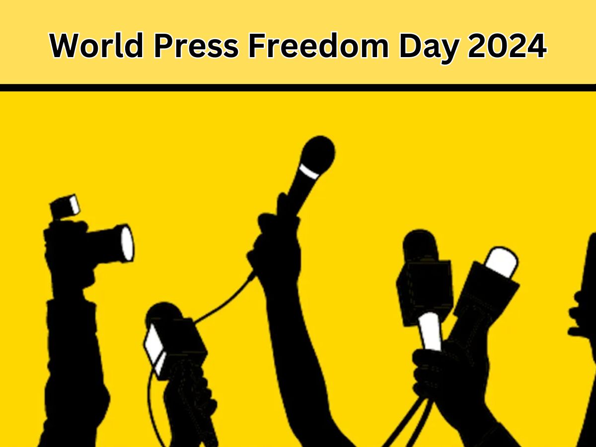 World Press Freedom Day History, Theme and Significance And wishes ਹਰ ...