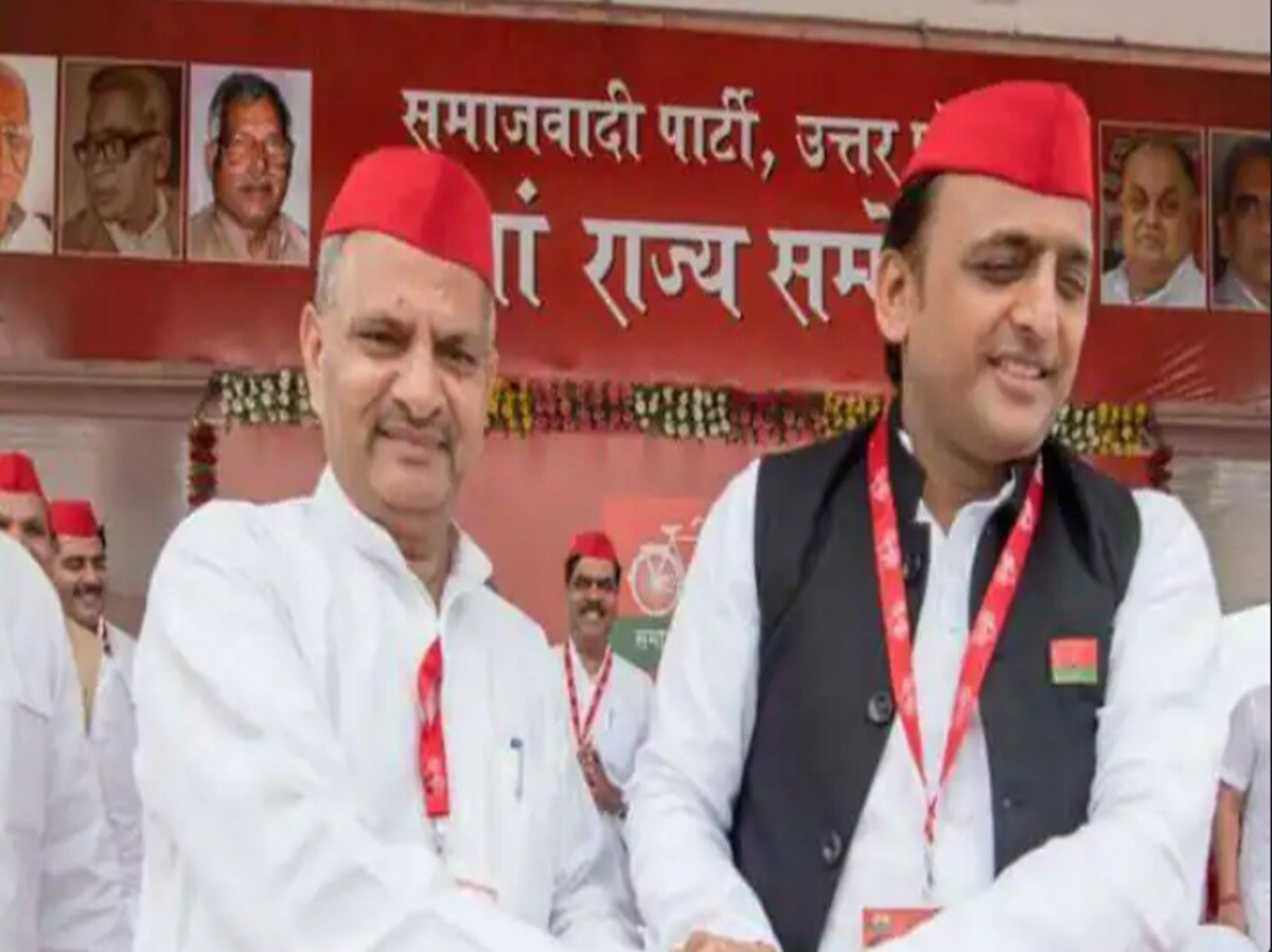 Samajwadi Party Fielded Naresh Uttam Patel From Fatehpur Lok Sabha Seat ...