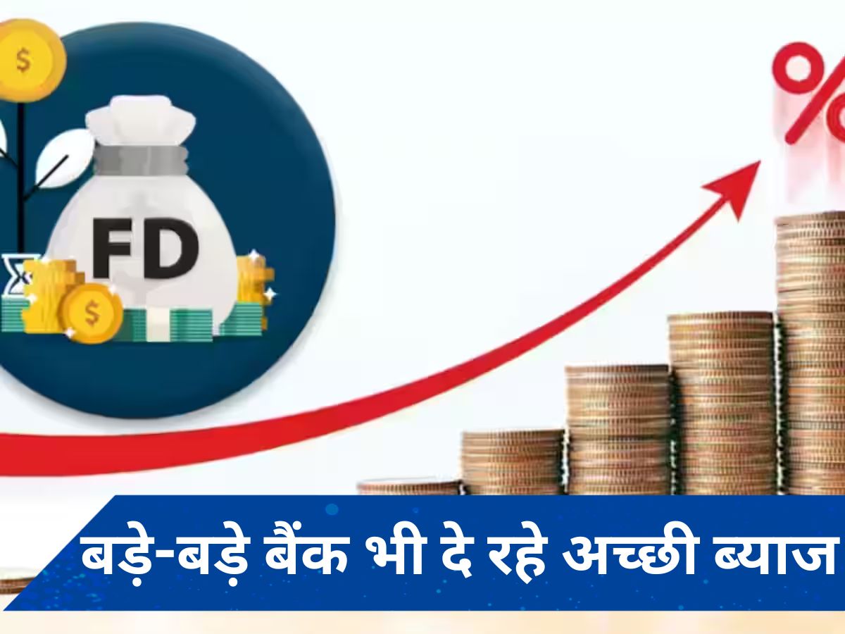 Bank FD New Interest Rates: मई 2024 में कौन सा बैंक दे रहा है फिक्स्ड डिपॉजिट पर सबसे अच्छी ब्याज? चेक करें पूरी लिस्ट