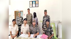 Latehar News: अफीम तस्कर गिरोह का पर्दाफाश, 81 लाख रुपये का अफीम बरामद